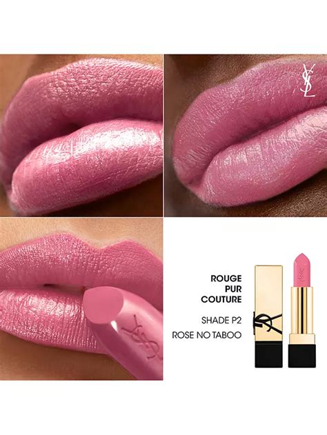 ysl rose no taboo